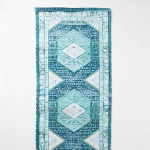 Anthropologie Kian Bath Mat Runner (EUC)